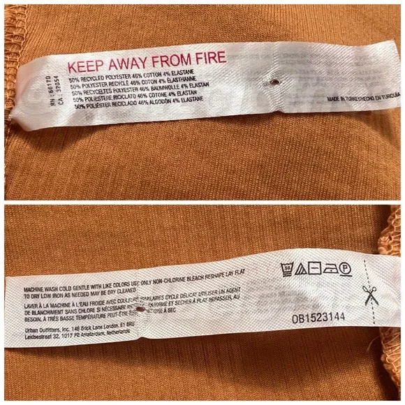 Free People NWOT Olivia Mini Dress S - Picture 11 of 12